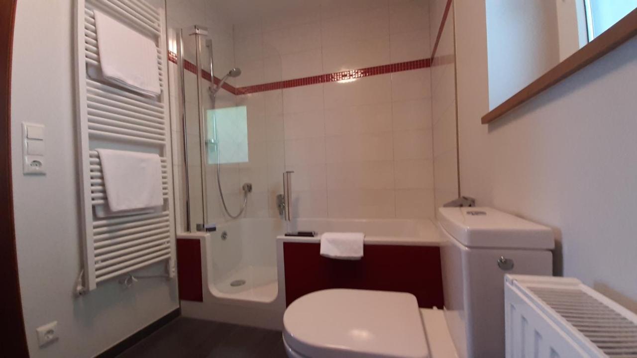 Ferienwohnung Floriani Saint Wolfgang Εξωτερικό φωτογραφία